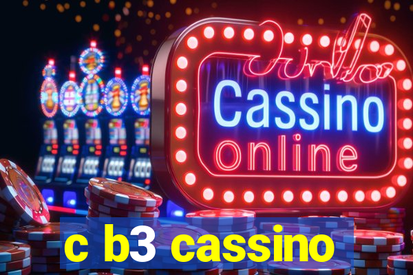 c b3 cassino